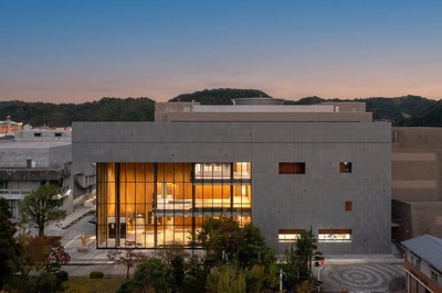 🎨 이바라 시립 히라쿠시 덴추 미술관(이바라시리츠 히라쿠시 덴추 비주츠칸) 이미지 2